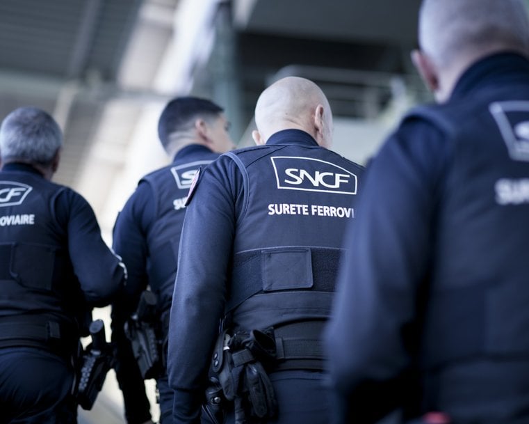 Le Centre de coordination opÉrationnelle de securité